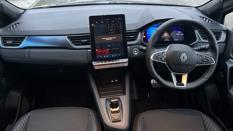 Renault Symbioz 1.8 E-Tech FHEV 160 Techno Esprit Alpine 5dr Auto Hybrid Estate